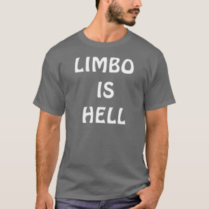 T-SHIRT LE VIDE EST ENFER