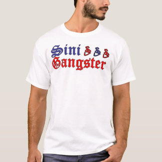T-shirt le vieil anglais