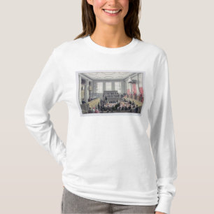 T-shirt Le vieux Bailey, Londres