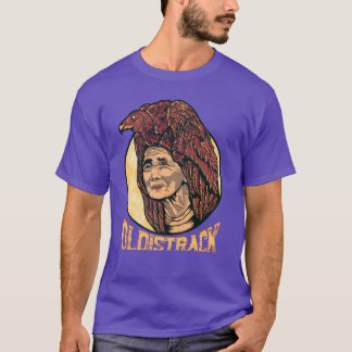 T-shirt Le vieux morceau vintage