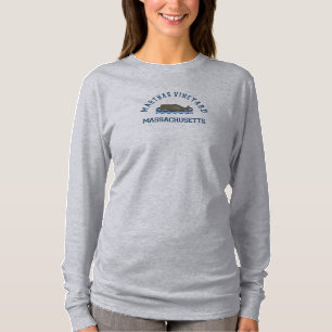 T-shirt Le vignoble de Martha