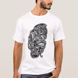T-SHIRT LE VISAGE