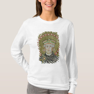 T-shirt Le visage de Justinian