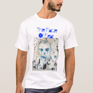 T-SHIRT LE VISAGE DE LA CRAINTE