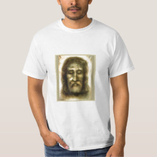 T-shirt Le visage saint de Jésus