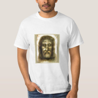 T-shirt Le visage saint de Jésus