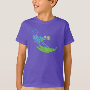 T-shirt Le Vivant des bogues Disney