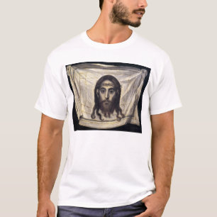 T-shirt Le voile du Veronica de St