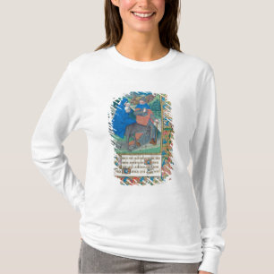 T-shirt Le vol en l'Egypte