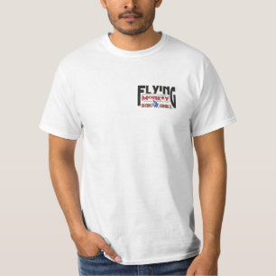 T-shirt le vol monkeys le bar et grill