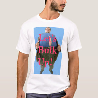 T-shirt Le volume de Let !