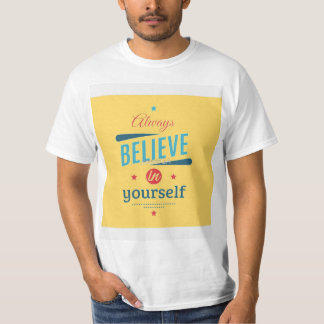 T-shirt Le Voyage Commence À L'Intérieur