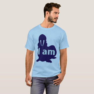 T-shirt Le Walrus est moi !