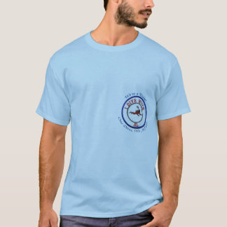 T-shirt le *We sont une équipe, je plongent avec de l'Al,