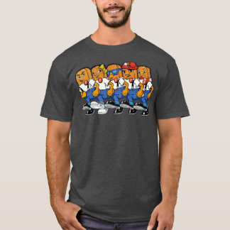 T-shirt Le Weetabix TV vintage ajouter