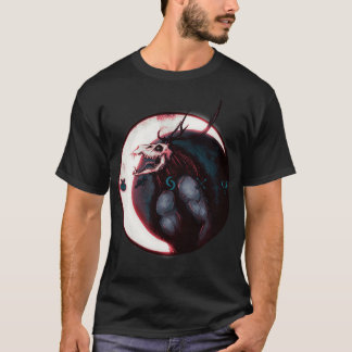 T-shirt Le Wendigo