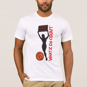 T-shirt LE ¿ WHAT'Z DA COMPTENT ? Extrémité 2012 le