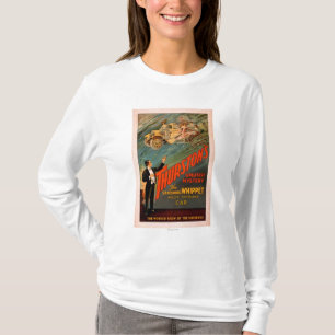 T-shirt Le whippet de disparaition Willys-Overland de