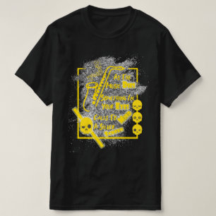 T-shirt Le Whisper Insouciant, À La Mort De La Musique