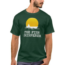Le Whisperer aux poissons