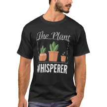 Le Whisperer Plante