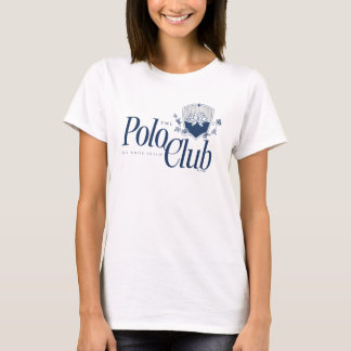 T-shirt Le White Lotus Polo Club