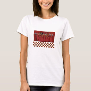 T-shirt Le Winettes