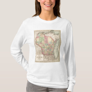 T-shirt Le Wisconsin 7