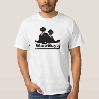T-shirt Le WiseGuys