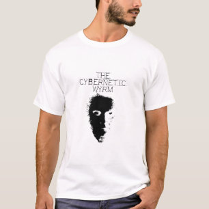 T-shirt Le Wyrm Cybermagnétique
