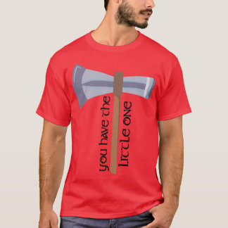 T-shirt Le x de la tempête