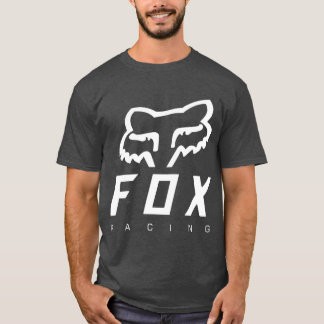 T-shirt Le XOF blanc fait la course avec des têtes sur lui