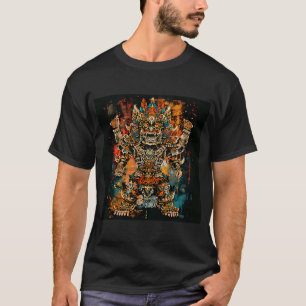 T-shirt Le Yak de Thaïlande