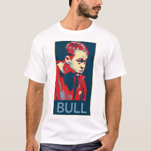 T-shirt Le Young Bull Shane