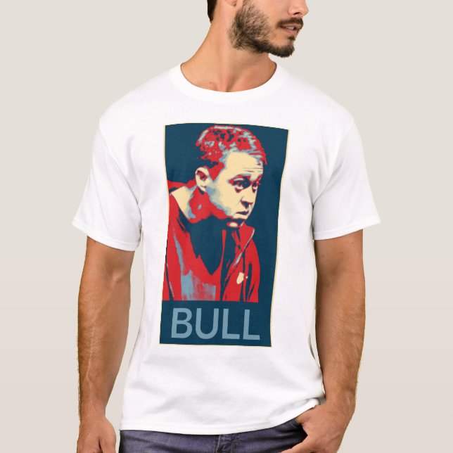 T-shirt Le Young Bull Shane (Devant)