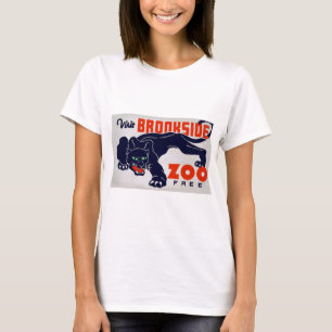 T-shirt Le zoo de Brookfield