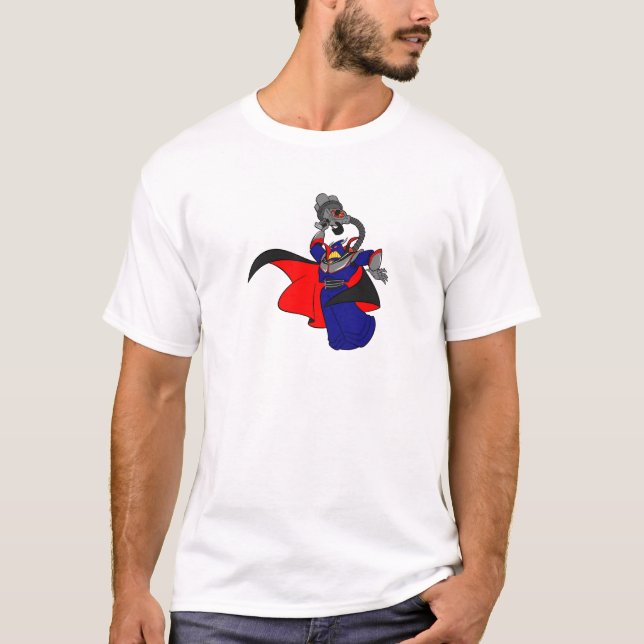 T-shirt Le Zurg de Toy Story est en colère (Devant)