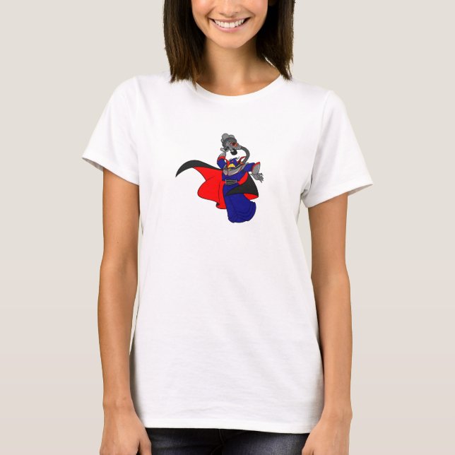 T-shirt Le Zurg de Toy Story est en colère (Devant)