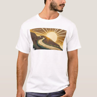 T-shirt Lead_Avoir une bonne vie_normale