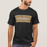 Leadership Leopard Motif, Stlish Leadership Tea