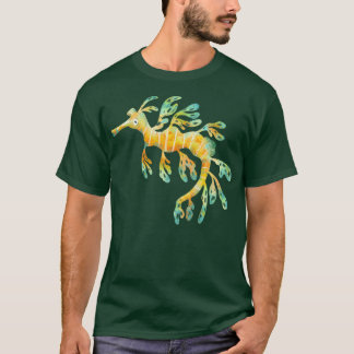 T-shirt Leafy Seadragon