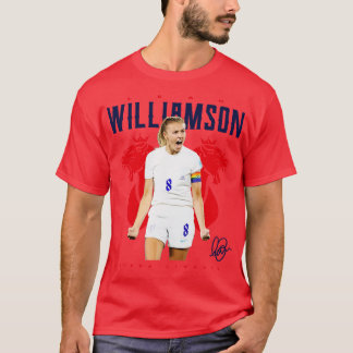 T-shirt Leah Williamson