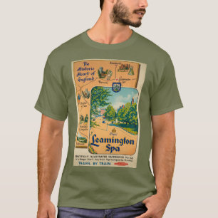 T-SHIRT LEAMINGTON SPA