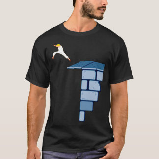 T-shirt Leap of Faith Prince of Persia