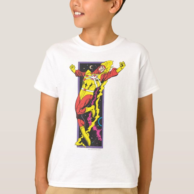T-shirt Leaps Firestorm (Devant)