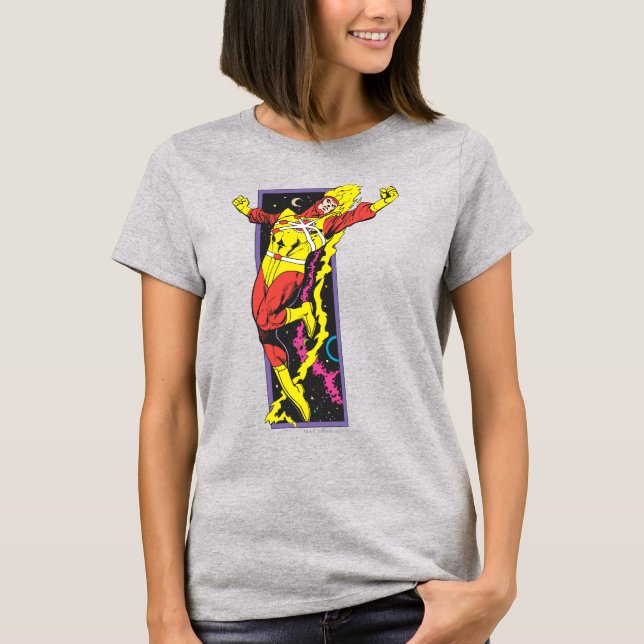 T-shirt Leaps Firestorm (Devant)