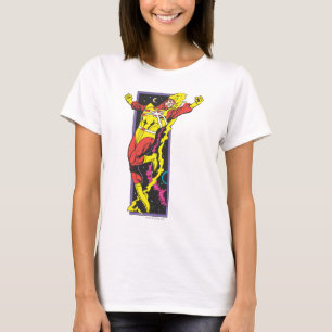 T-shirt Leaps Firestorm