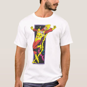 T-shirt Leaps Firestorm