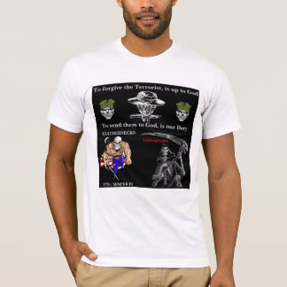 T-SHIRT LÉATHERNECKS