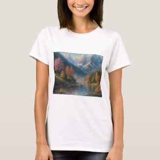 T-shirt L'Eau